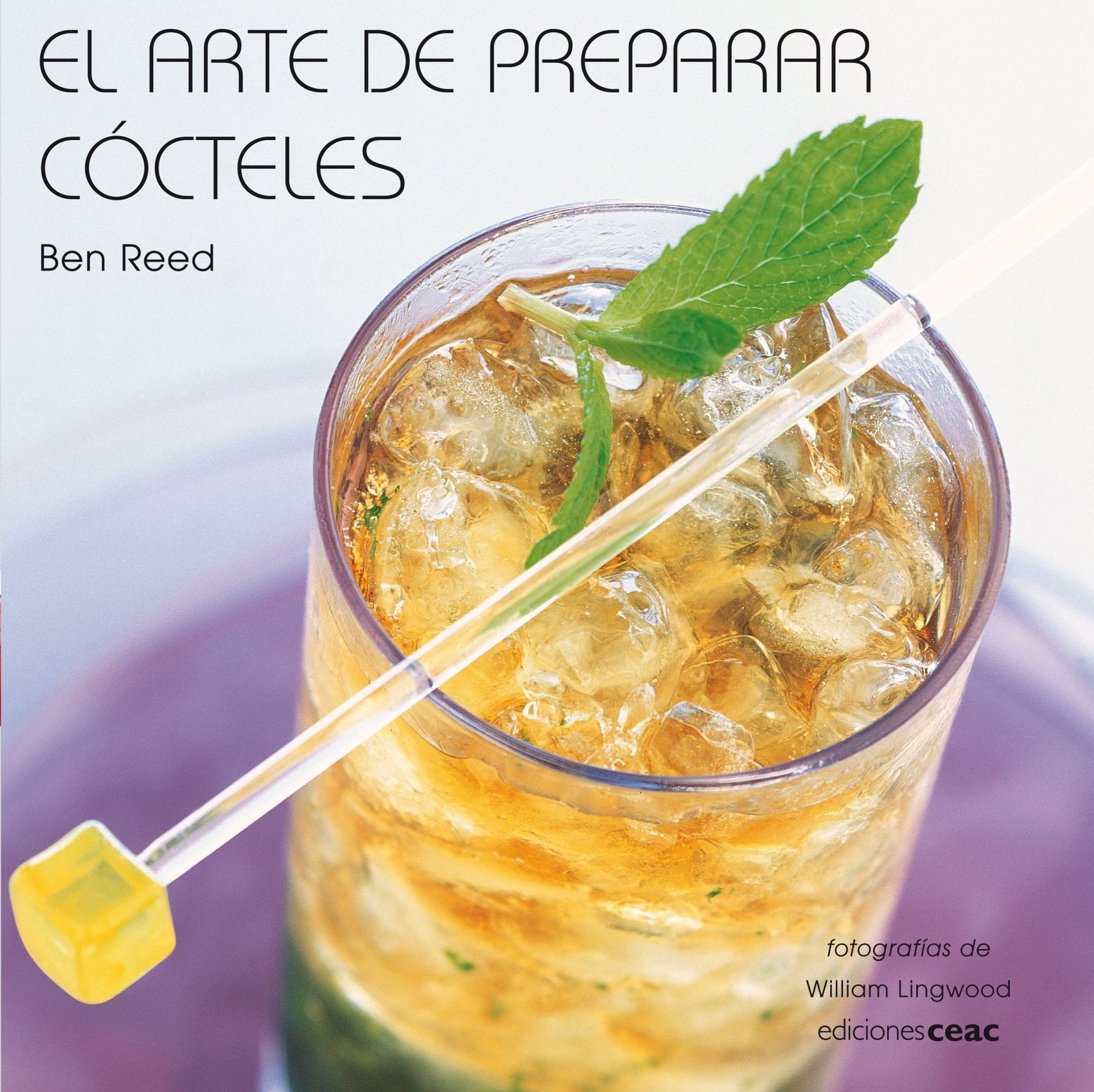 El arte de preparar cócteles (TIEMPO LIBRE)