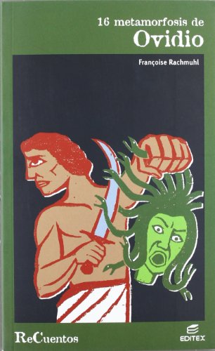 16 Metamorfosis De Ovidio (Recuentos)