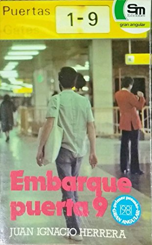 Embarque puerta 9 (Gran Angular)
