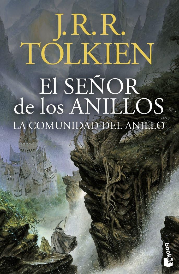 El Señor de los Anillos 1. La Comunidad del Anillo (edición revisada) (Biblioteca J.R.R. Tolkien)