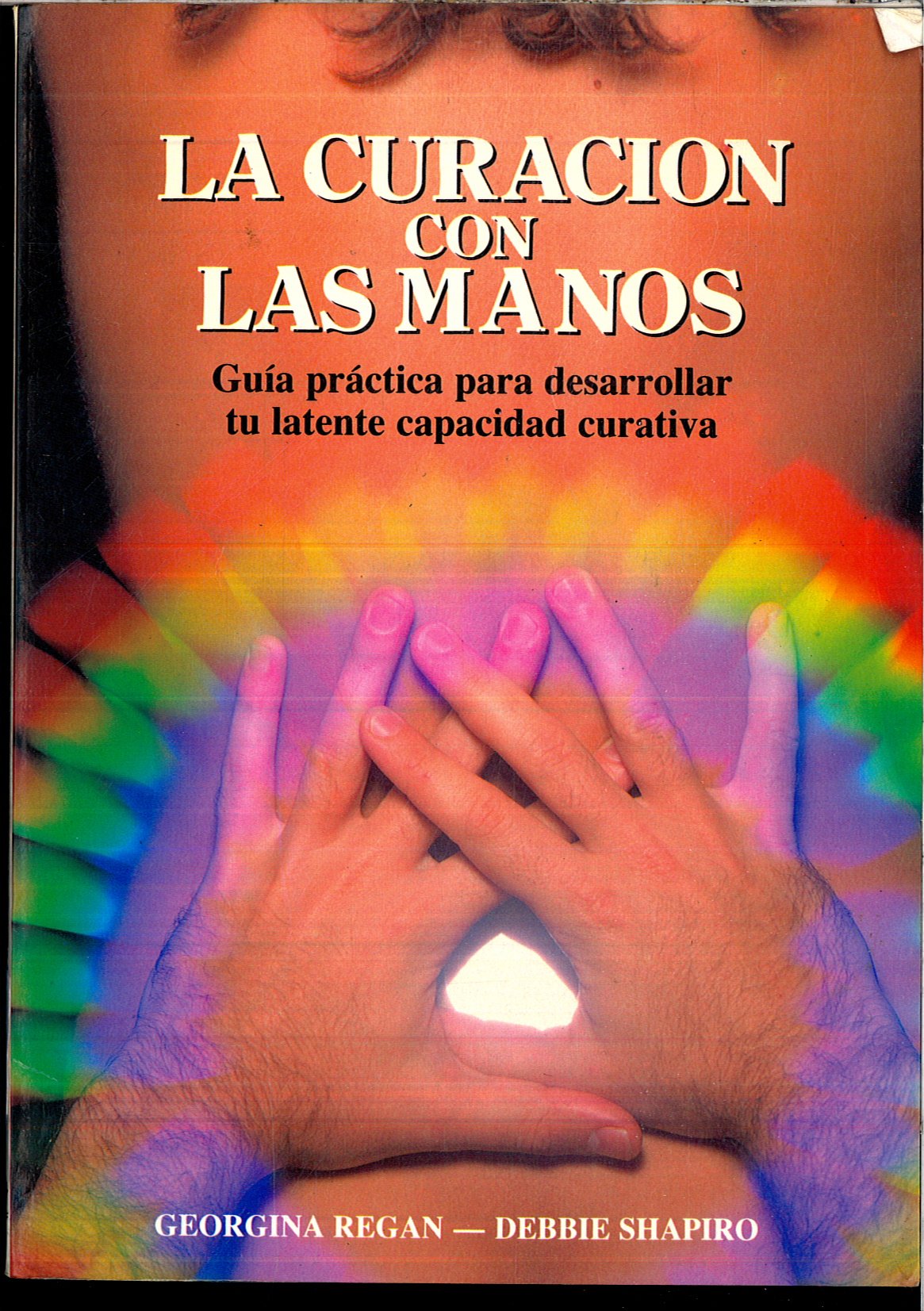 La curacion con las manos