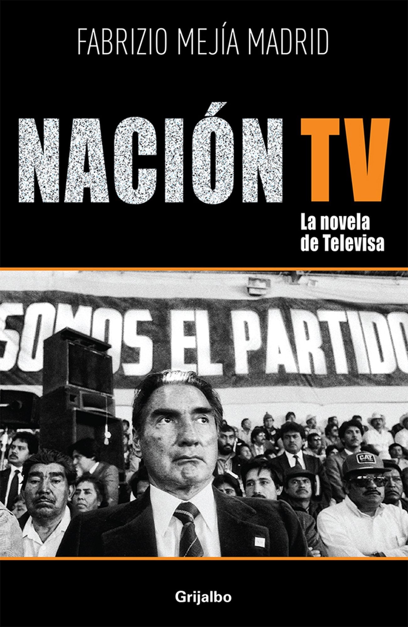 Nacion TV: La novela de televisa