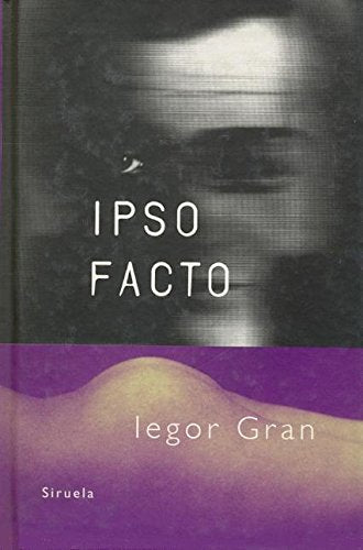 Ipso facto (Libros del Tiempo)
