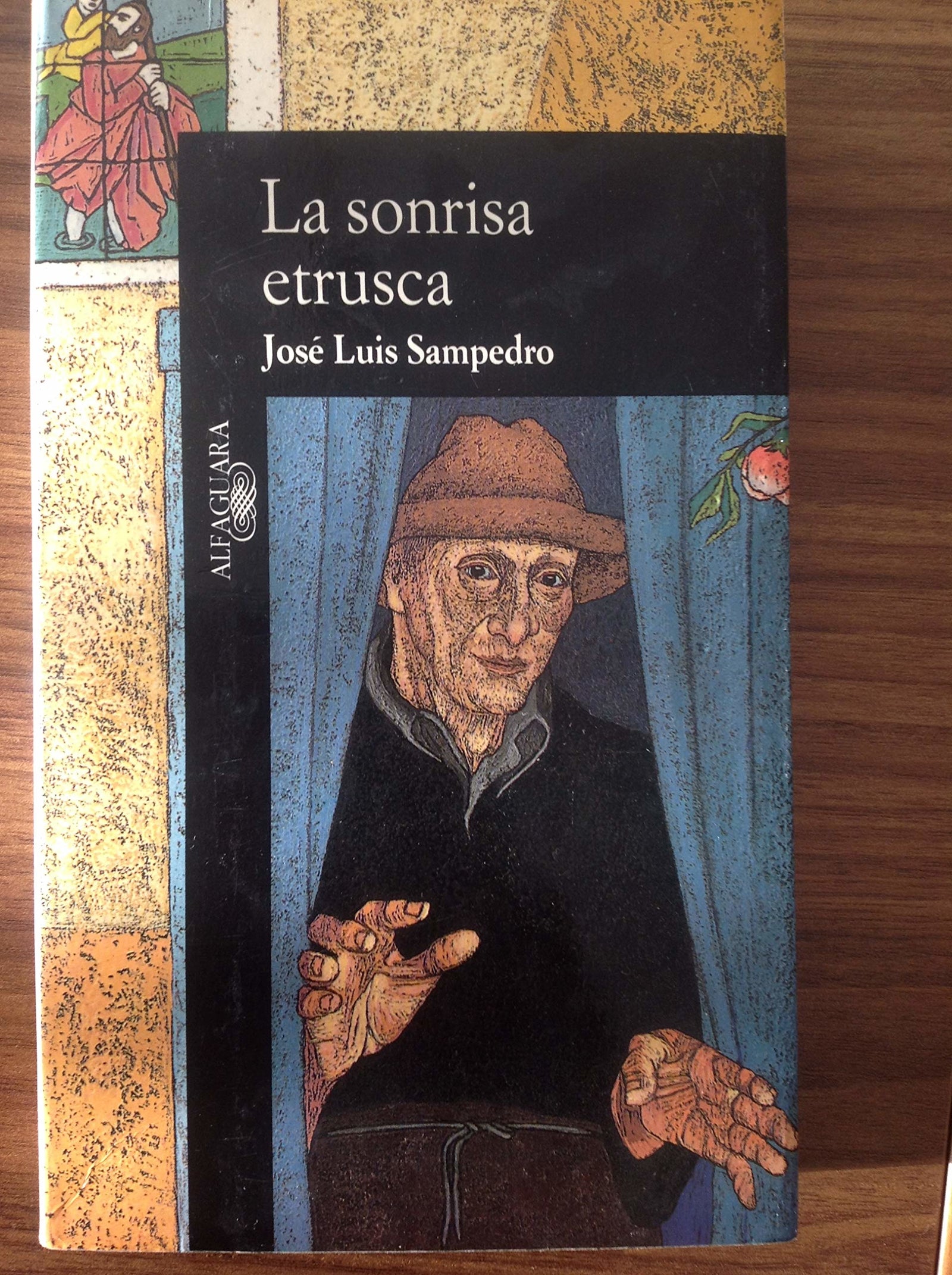 LA SONRISA ETRUSCA ALI (HISPANICA)
