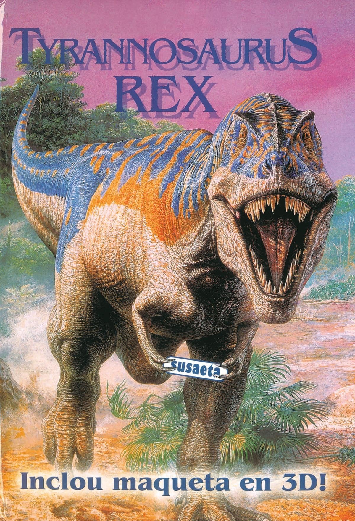 Tyrannosaurus Rex