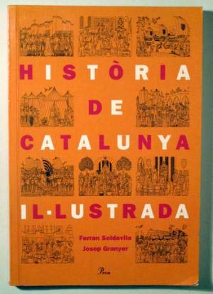 Història de Catalunya il·lustrada (FORA COL·LEC)
