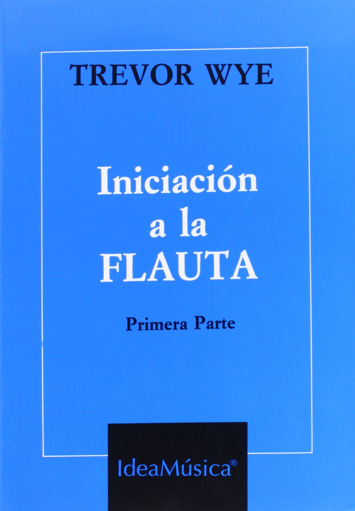 INICIACION A LA FLAUTA (SIN COLECCION)