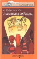 Una setmana de Pasqua: 110 (El Barco de Vapor Naranja)