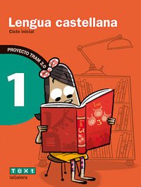 TRAM 2.0 Lengua castellana 1 - 9788441222700