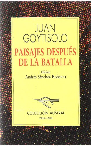 Paisajes Despues De La Batalla