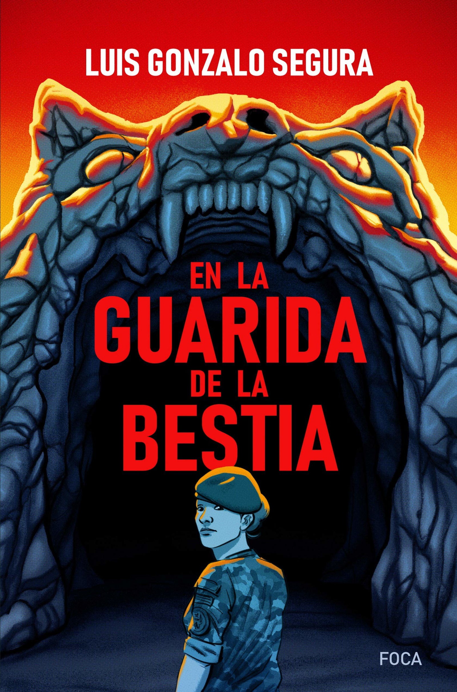 En la guarida de la bestia: 172 (Investigación)
