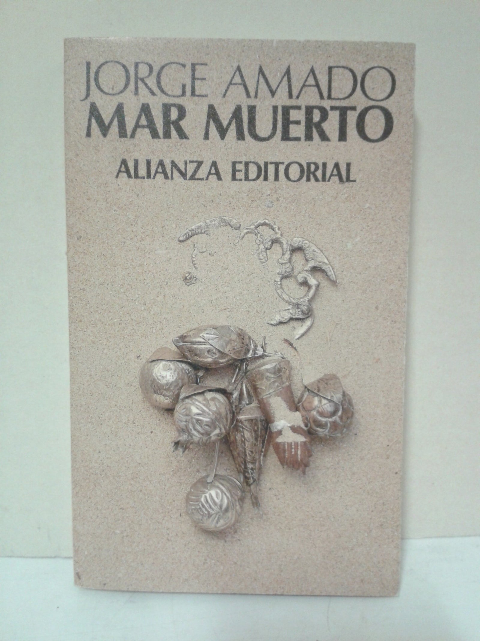 Mar Muerto (El Libro De Bolsillo (Lb))