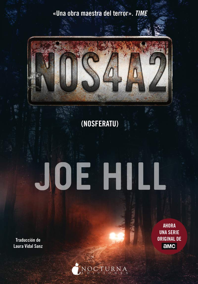 Nos4a2. Nosferatu (NOCHES NEGRAS)