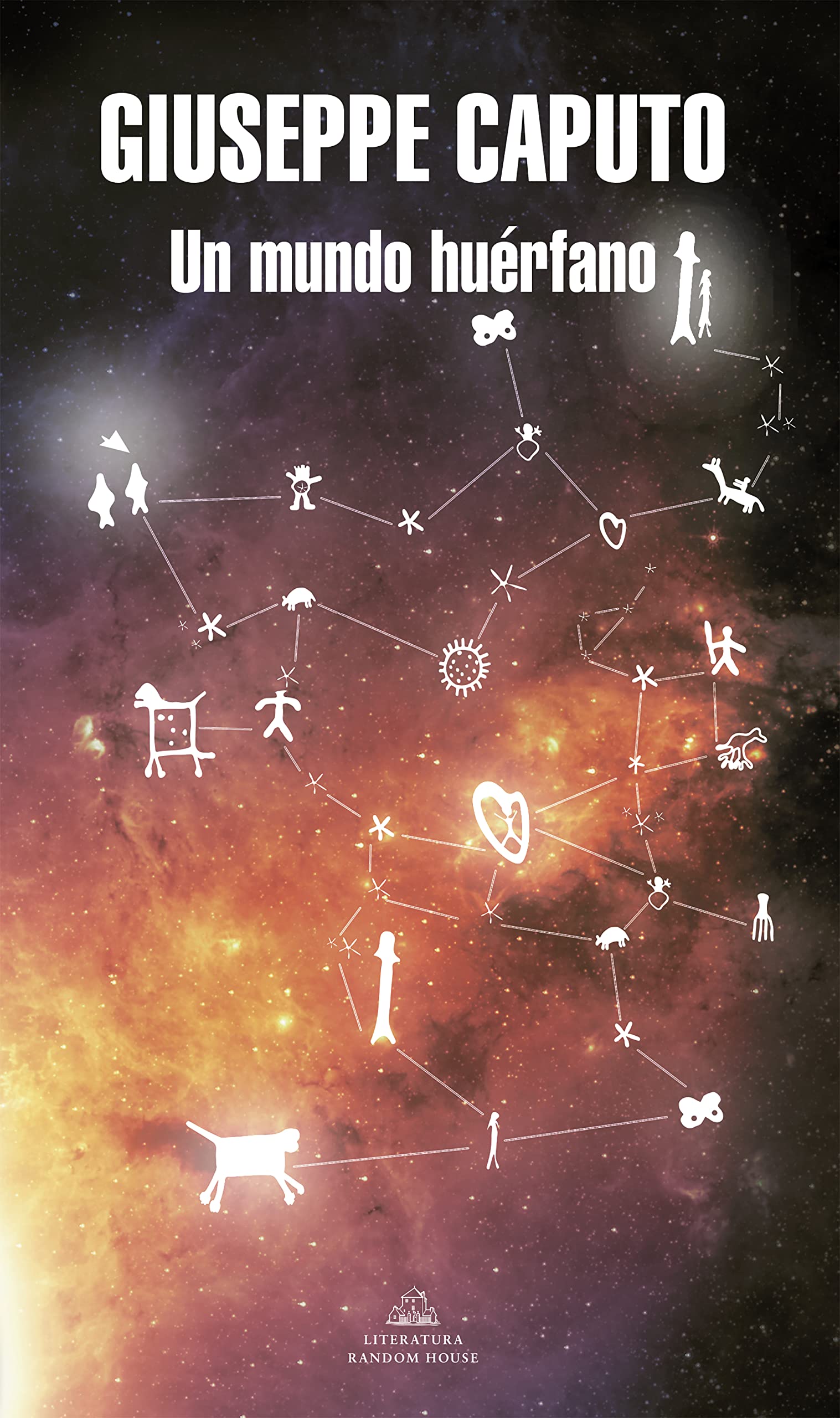 Un mundo huérfano (Mapa de las lenguas) (Random House)