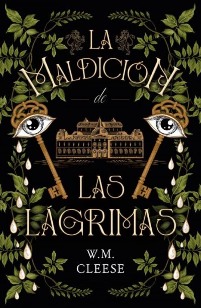 La maldición de Las Lágrimas (Umbriel narrativa)