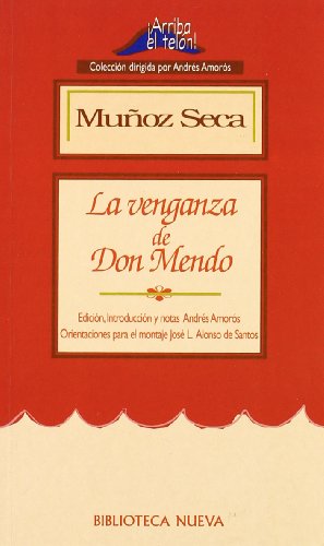 La venganza de Don Mendo
