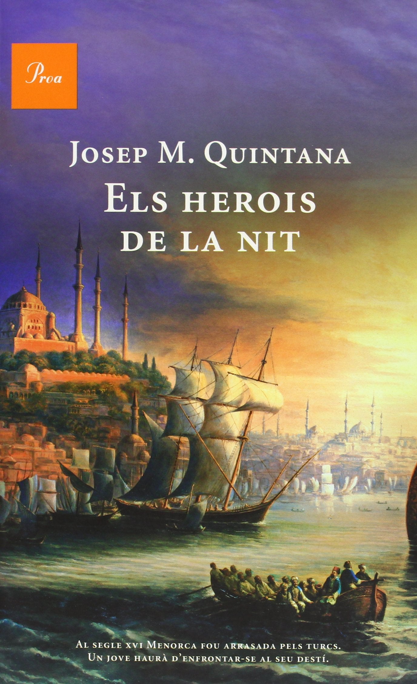 Els herois de la nit: 546 (A TOT VENT)