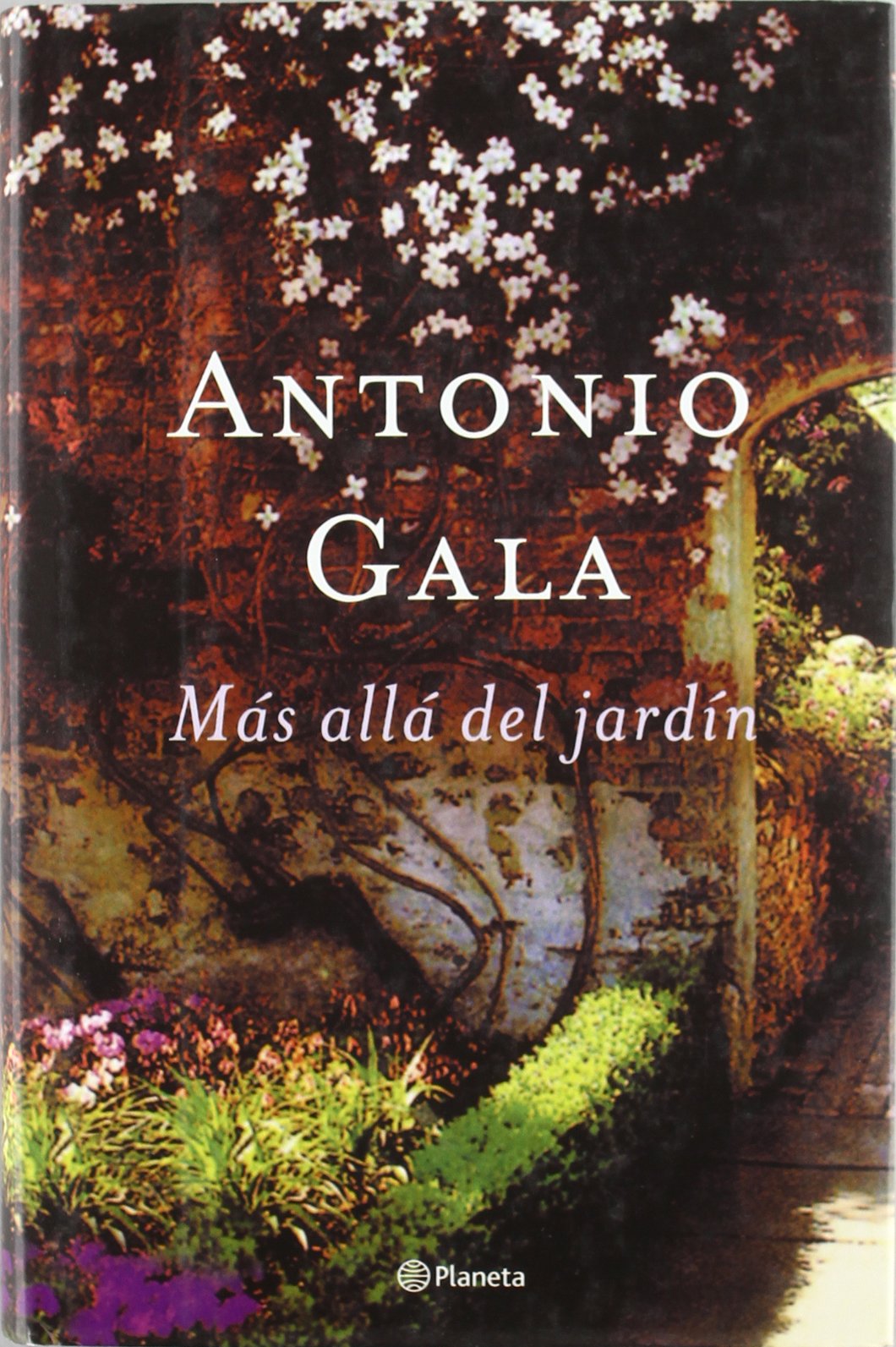 Más allá del jardín (Autores Españoles e Iberoamericanos)
