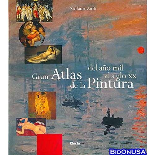 GRAN ATLAS PINTURA A?O MIL A S.XX (SIN COLECCION)