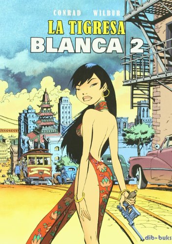 La tigresa blanca 2 (AVENTURATE)