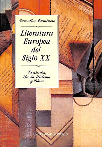 Literatura europea del siglo xx