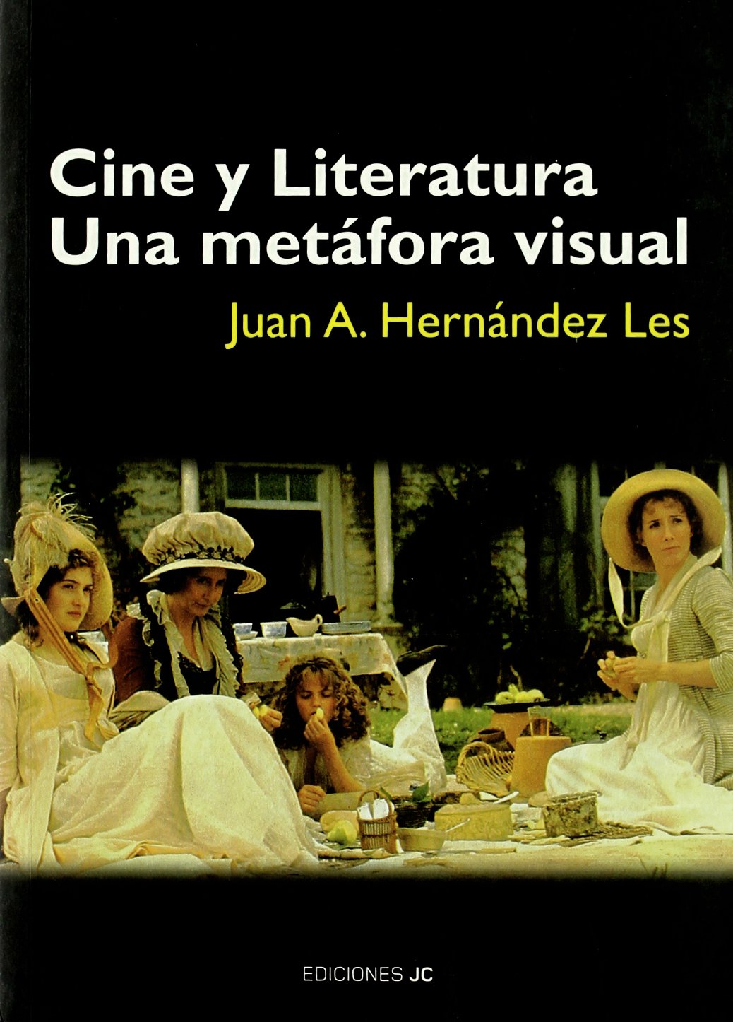 Cine y literatura. Una metáfora visual (Imágenes)