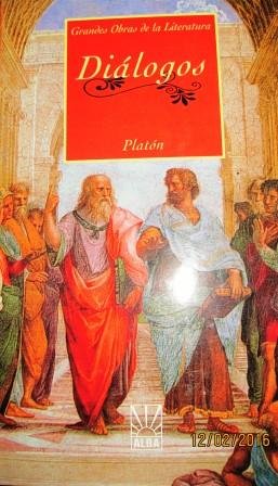 DIALOGOS-PLATON-ALBA*** (SIN COLECCION)