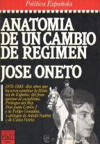 Anatomia de un cambio de regimen