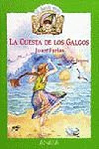 La cuesta de los galgos / the Slope of the Greyhounds (Cuentos, Mitos Y Libros-regalo)