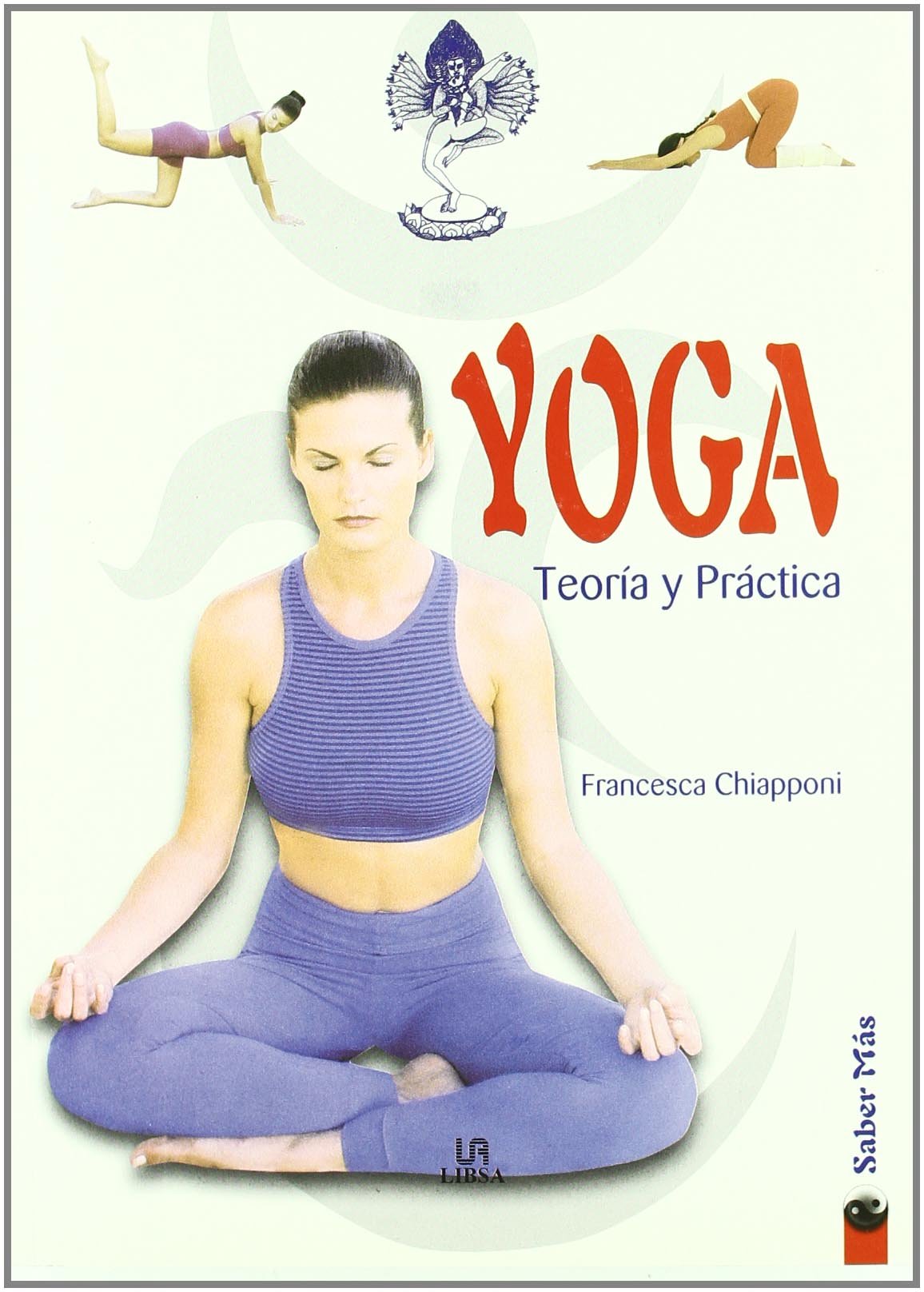 Yoga: Teoría y Práctica (Saber Más)