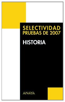 Selec. historia (pruebas 2007)