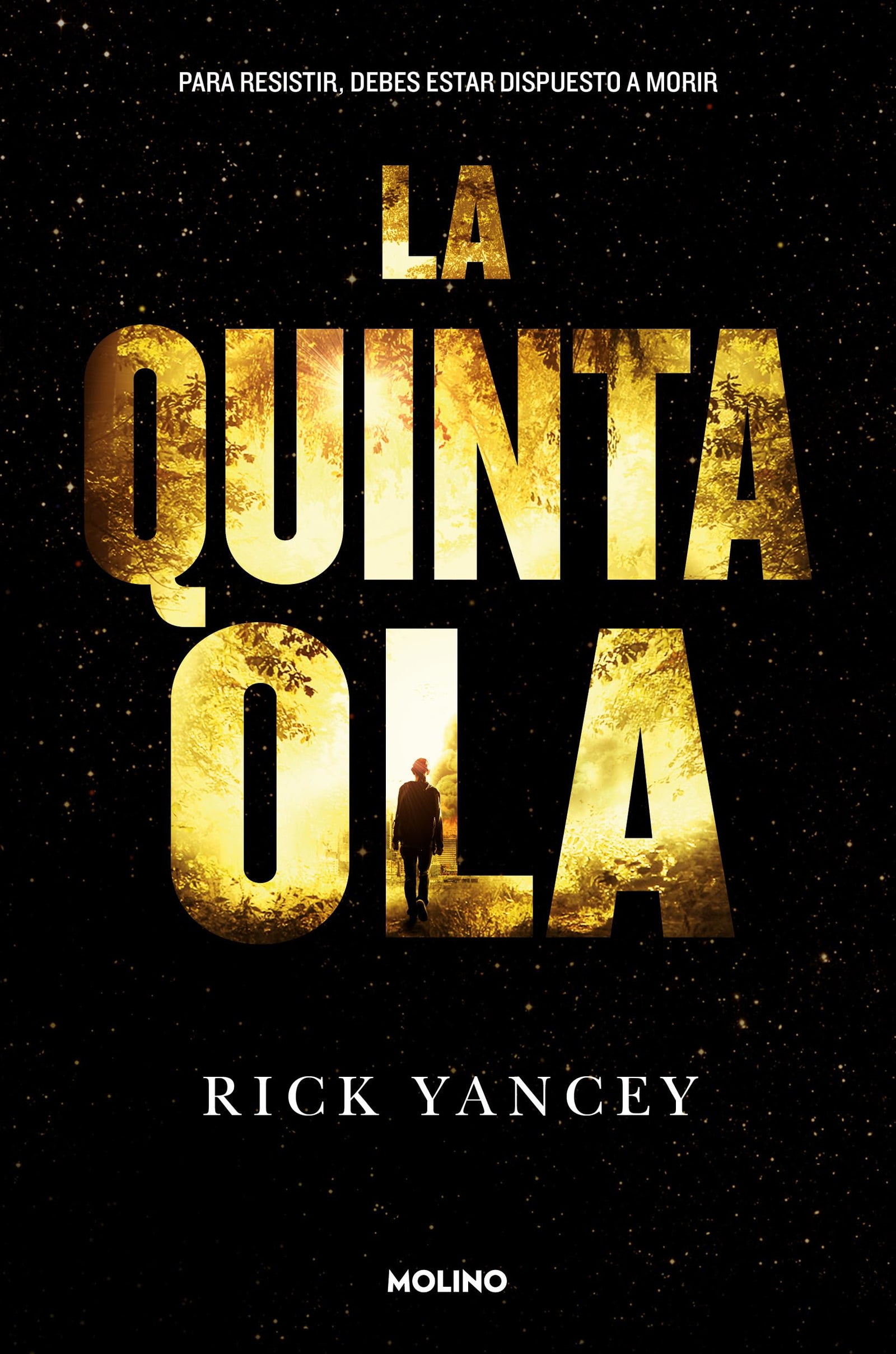 La quinta ola 1 - La quinta ola (Ficción)