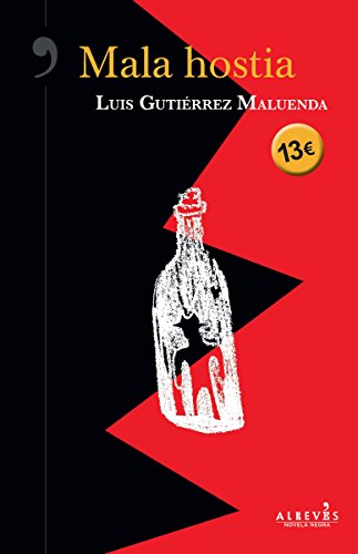Mala hostia (NOVELA NEGRA)