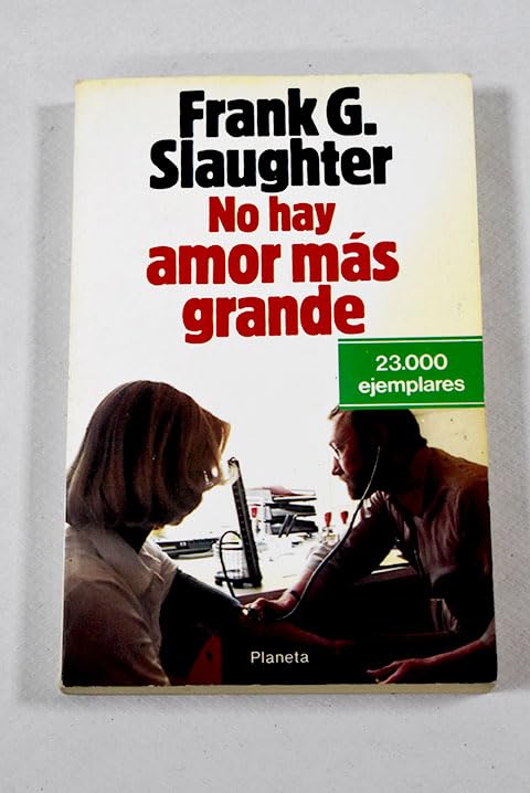 No hay amor mas grande