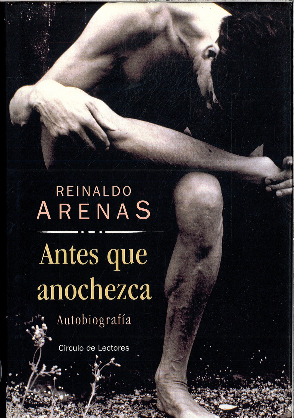 Antes que anochezca