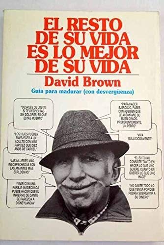 RESTO DE SU VIDA ES LO MEJOR... (SIN COLECCION)