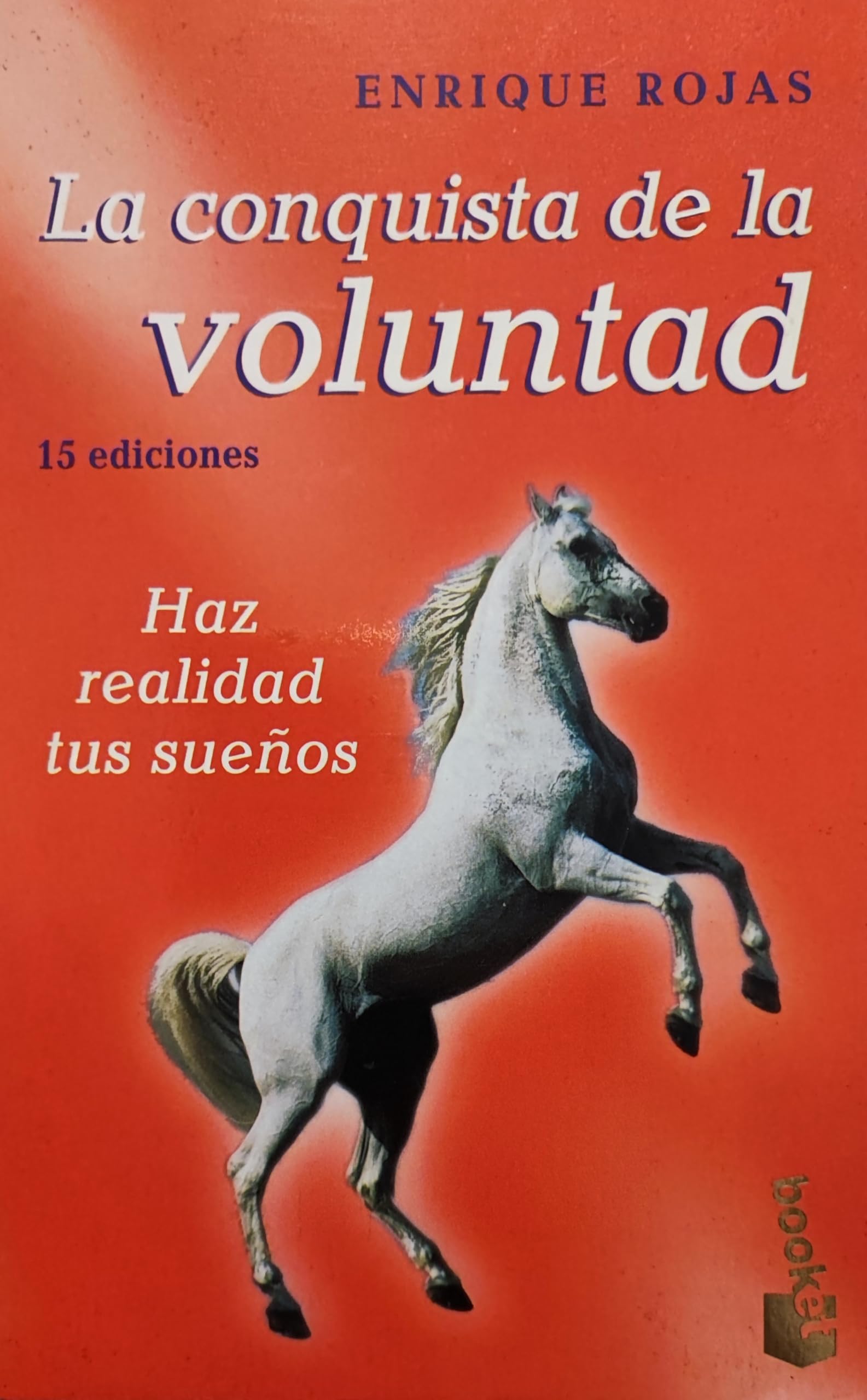 LA Conquista De LA Voluntad