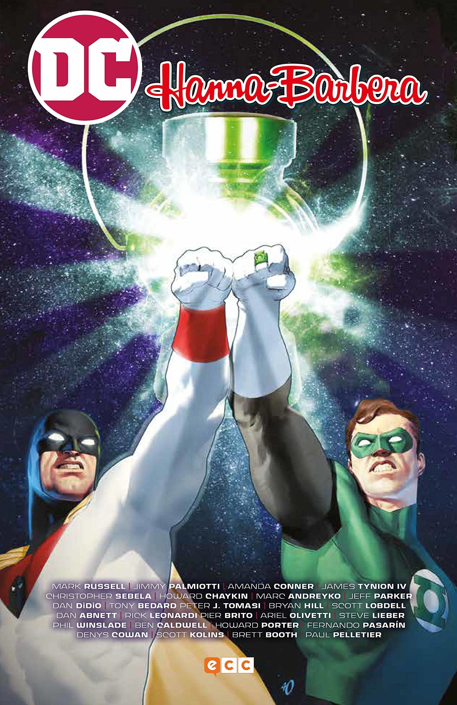 DC Comics/Hanna Barbera: Integral
