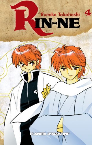Rin-ne nº 04/40 (Manga Shonen)