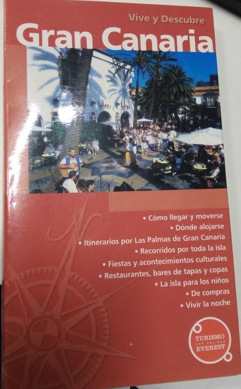 Vive y Descubre Gran Canaria