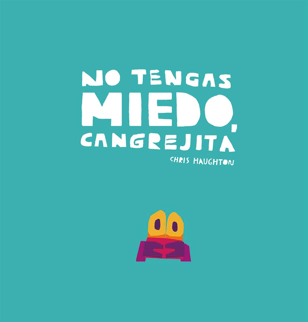 No tengas miedo cangrejita (Español Somos8)