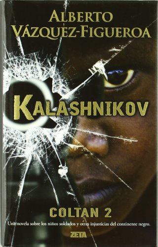 Kalashnikov: Coltan II (B DE BOLSILLO)