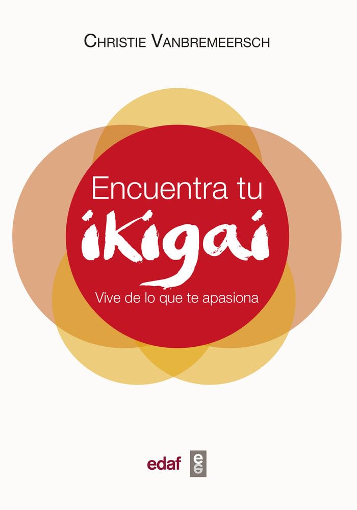 Encuentra tu ikigai