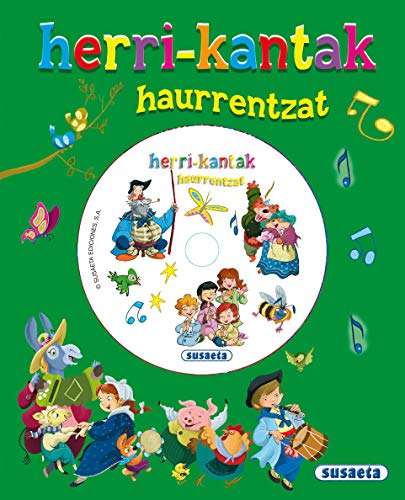 Haurrentzat (Kantatu Eta Kontatu)