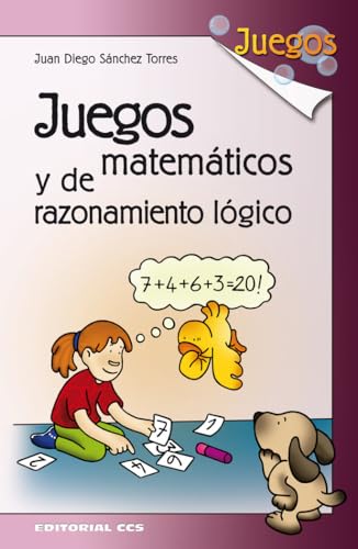 Juegos matemáticos y de razonamiento lógico: 25