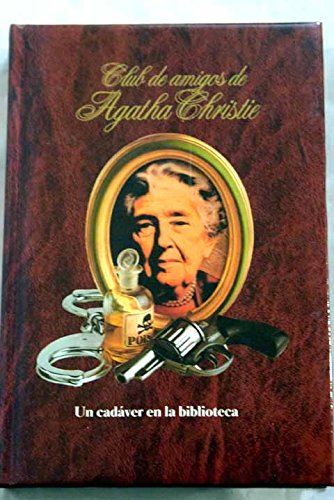 UN CADÁVER EN LA BIBLIOTECA.