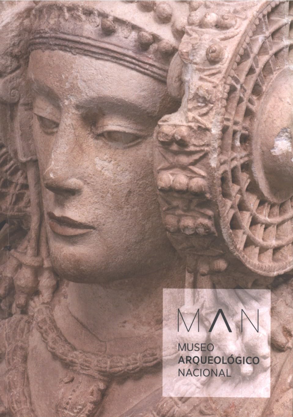 Museo Arqueológico Nacional. Guía 2014: Guia (FONDO)