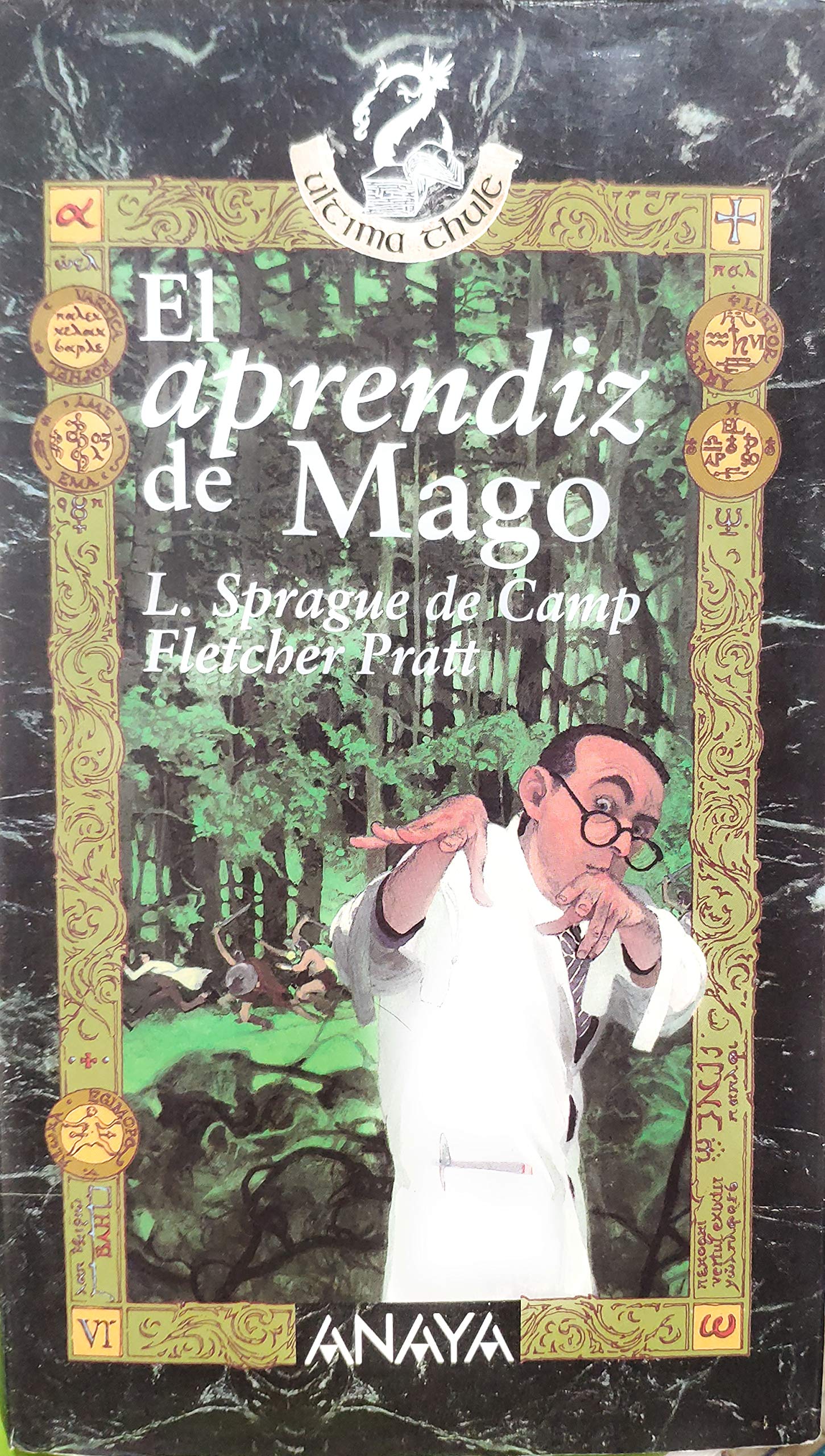 El aprendiz de mago
