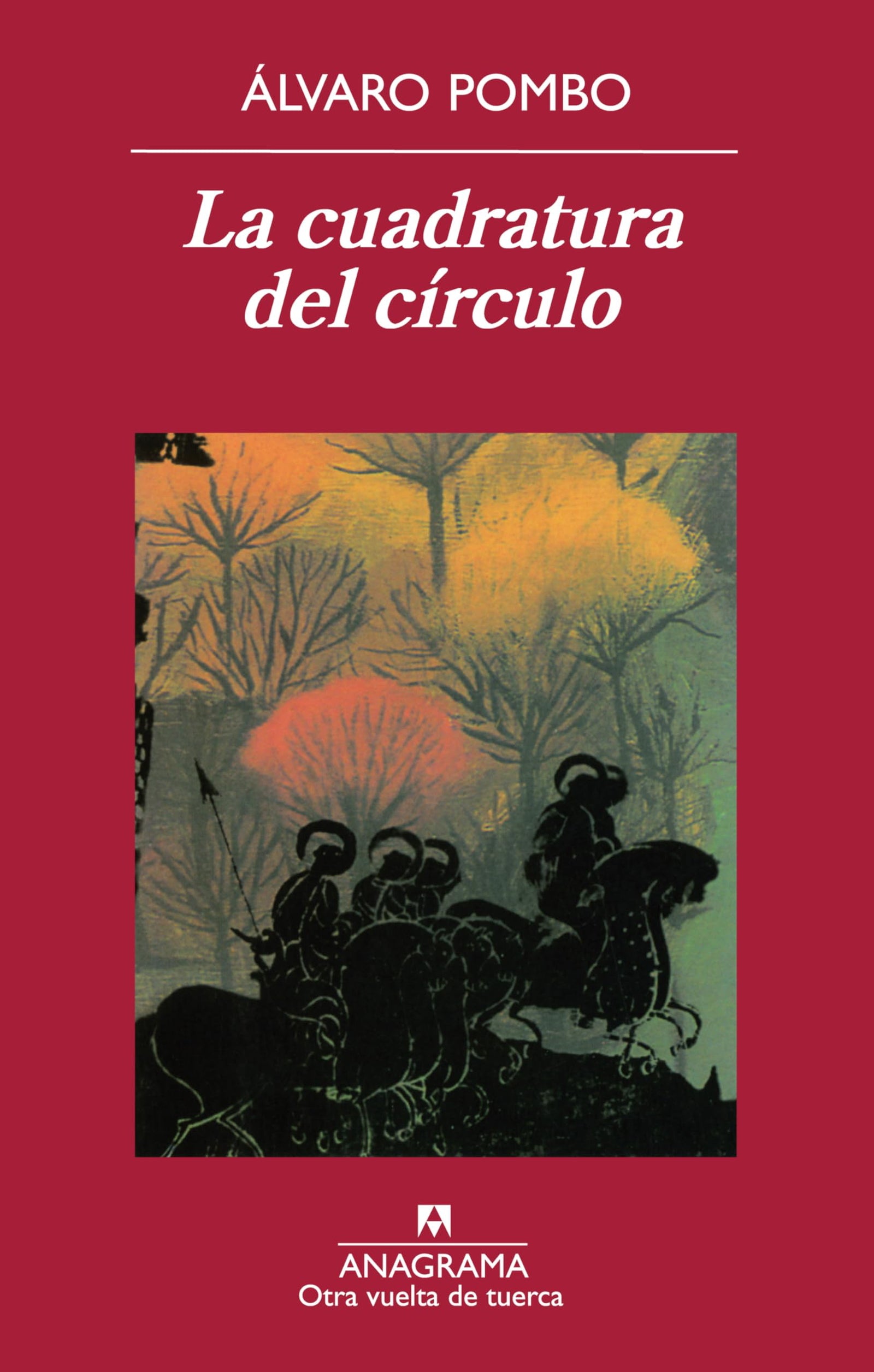 La cuadratura del círculo: 40 (Otra vuelta de tuerca)