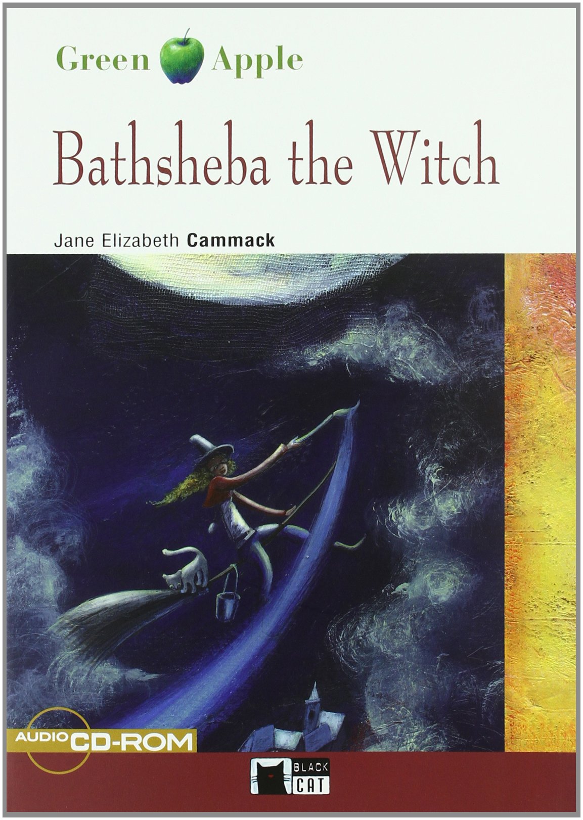 BATHSHEBA THE WITCH (FREE AUDIO A1)